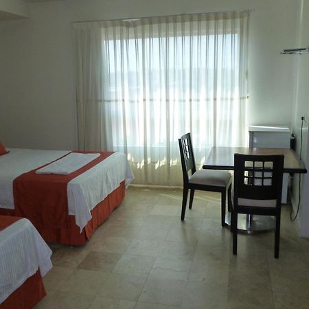 Hotel Empresarial Параисо Экстерьер фото