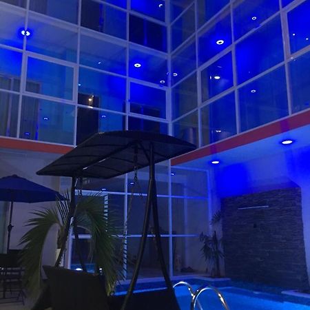 Hotel Empresarial Параисо Экстерьер фото