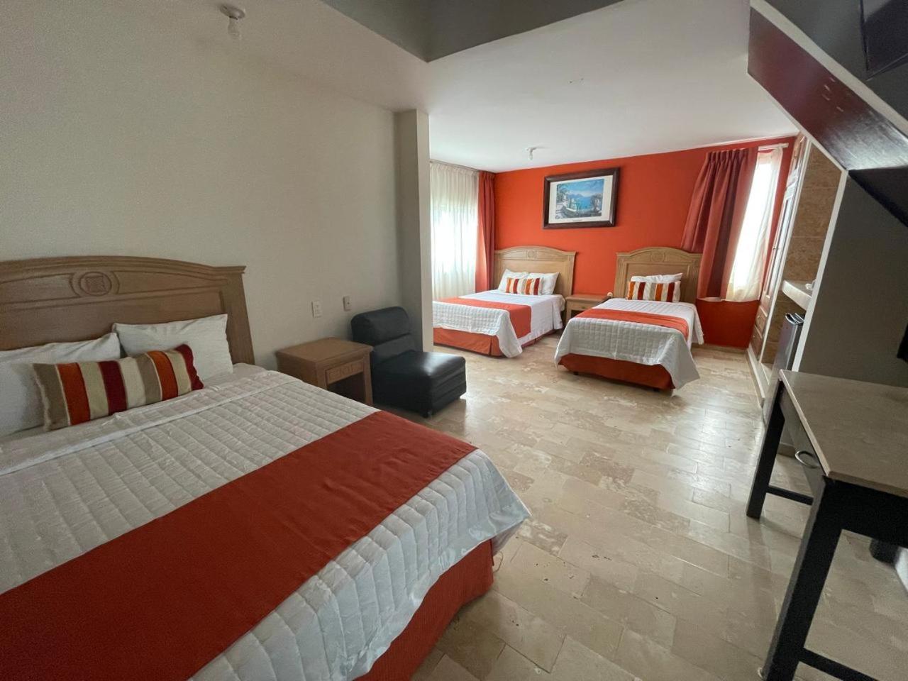 Hotel Empresarial Параисо Экстерьер фото