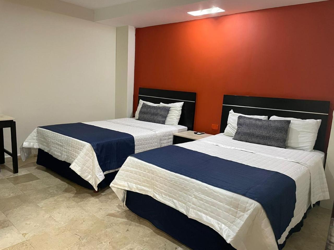 Hotel Empresarial Параисо Экстерьер фото