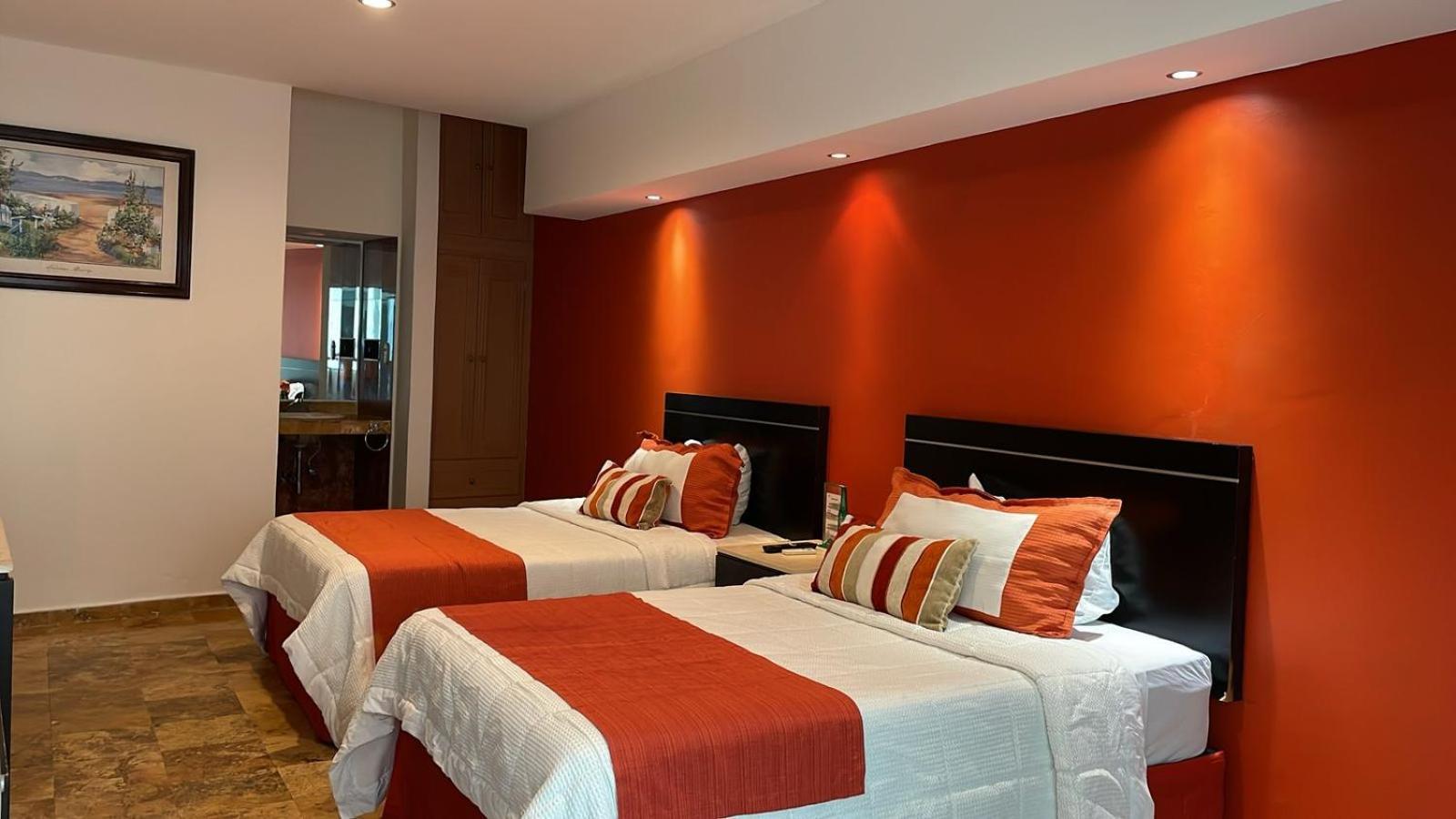 Hotel Empresarial Параисо Экстерьер фото