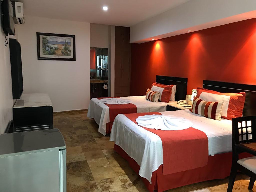 Hotel Empresarial Параисо Экстерьер фото