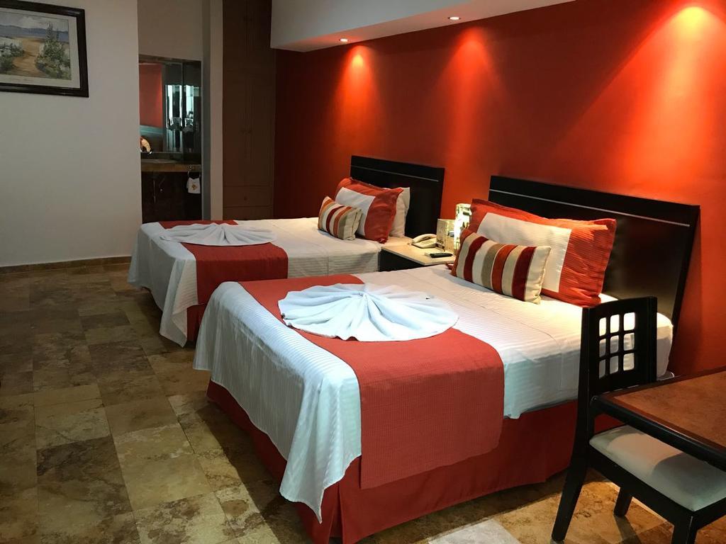 Hotel Empresarial Параисо Экстерьер фото