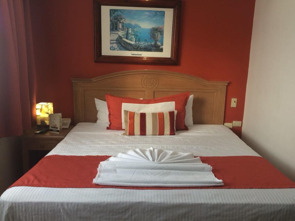 Hotel Empresarial Параисо Экстерьер фото