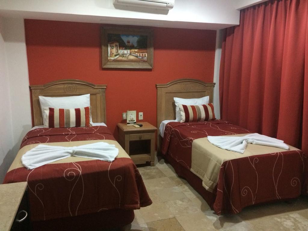 Hotel Empresarial Параисо Экстерьер фото
