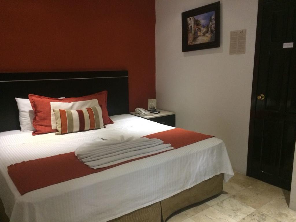 Hotel Empresarial Параисо Экстерьер фото