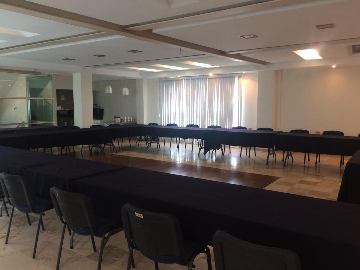 Hotel Empresarial Параисо Экстерьер фото