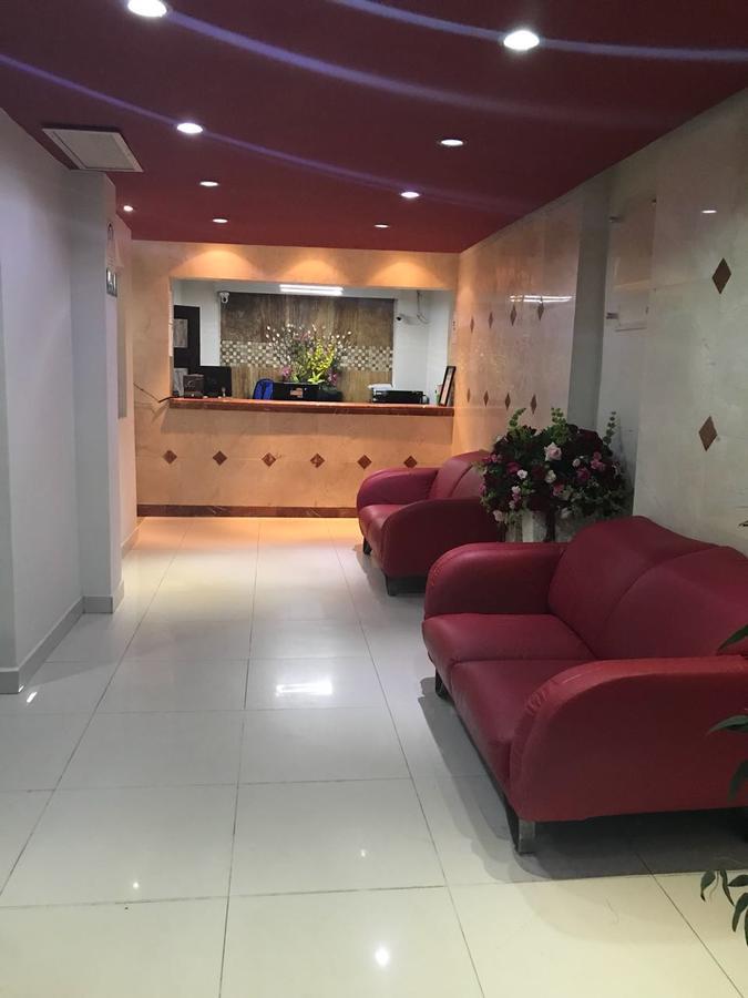 Hotel Empresarial Параисо Экстерьер фото