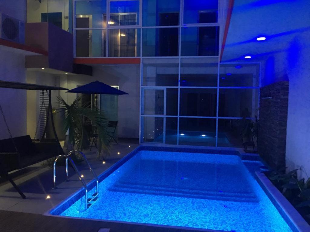 Hotel Empresarial Параисо Экстерьер фото