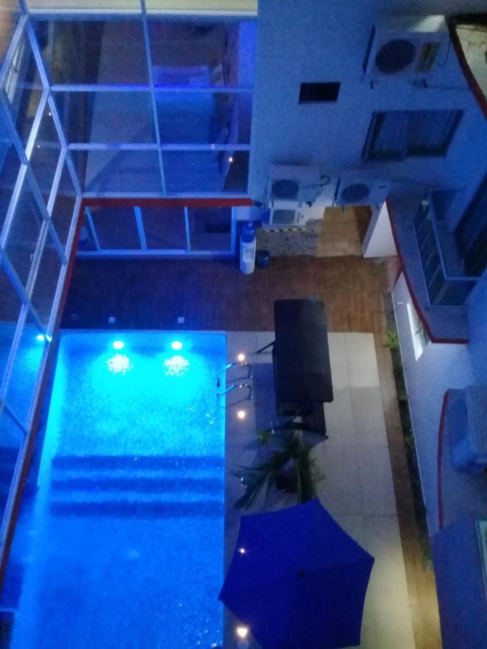 Hotel Empresarial Параисо Экстерьер фото